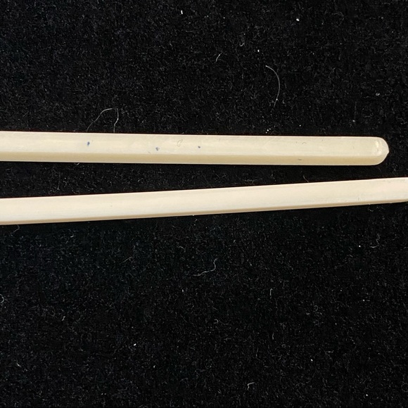 Lot of 6 Vintage Non-branded Swizzle Sticks/Cocktail Stirrers - Picture 9 of 17